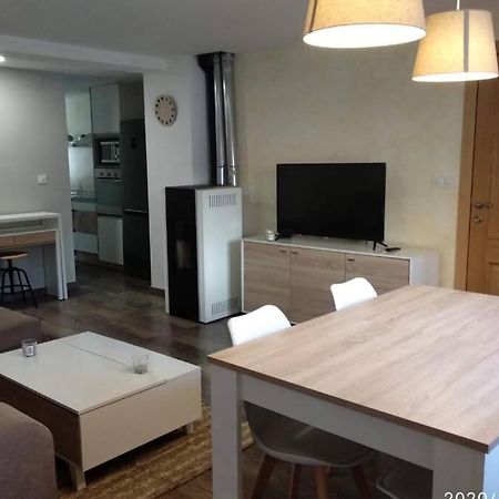 Apartamento Casa Barquero 브론찰레스 외부 사진