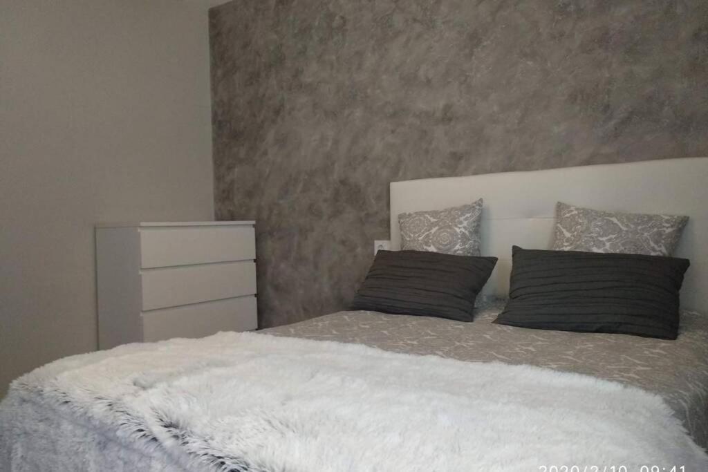 Apartamento Casa Barquero 브론찰레스 외부 사진