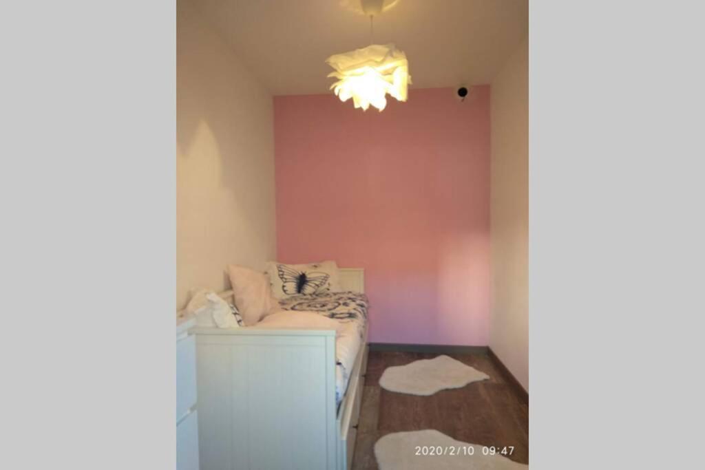 Apartamento Casa Barquero 브론찰레스 외부 사진