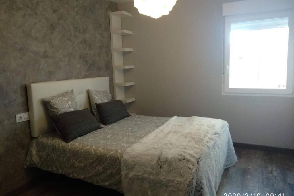 Apartamento Casa Barquero 브론찰레스 외부 사진